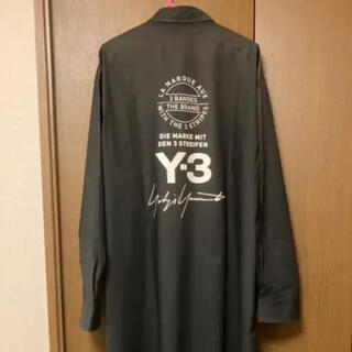 みっちゃんさま専用Y-3 スタッフシャツ yohji yamamoto