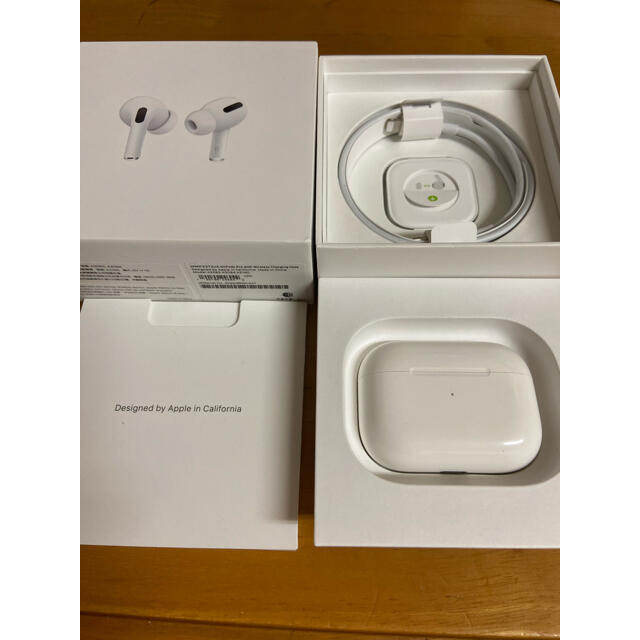 上質 AirPods Pro ジャンク 専用