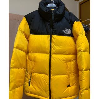 ザノースフェイス(THE NORTH FACE)のヌプシジャケット(ダウンジャケット)