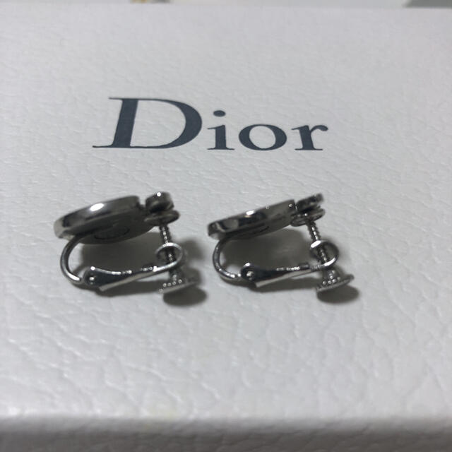 Christian Dior(クリスチャンディオール)の【Dior❗️】レディースイヤリング❗️ レディースのアクセサリー(イヤリング)の商品写真