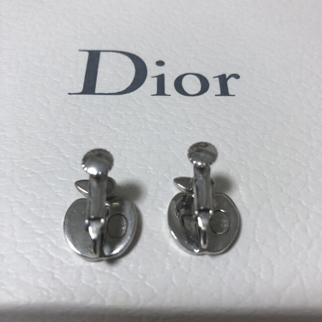 Christian Dior(クリスチャンディオール)の【Dior❗️】レディースイヤリング❗️ レディースのアクセサリー(イヤリング)の商品写真