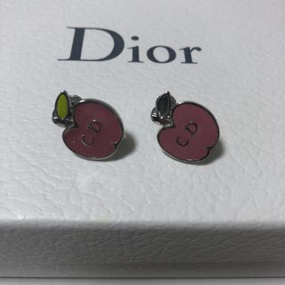 クリスチャンディオール(Christian Dior)の【Dior❗️】レディースイヤリング❗️(イヤリング)