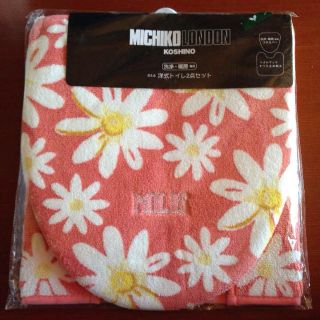 ミチコロンドン(MICHIKO LONDON)のma-ko様専用です！ ミチコロンドン (トイレマット)