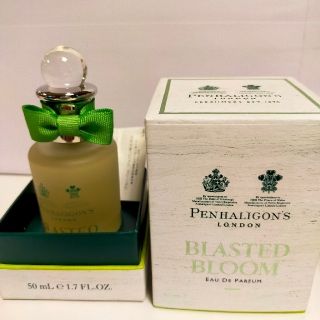 ペンハリガン(Penhaligon's)のペンハリガン  ブラステッドブルームオールドパ ルファム  50ml(ユニセックス)