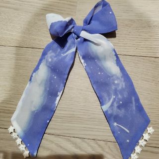 アンジェリックプリティー(Angelic Pretty)のAngelic Pretty misty sky クリップ(バレッタ/ヘアクリップ)