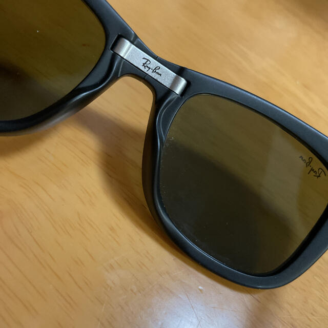 Ray-Ban(レイバン)のレイバンの折りたたみサングラス メンズのファッション小物(サングラス/メガネ)の商品写真