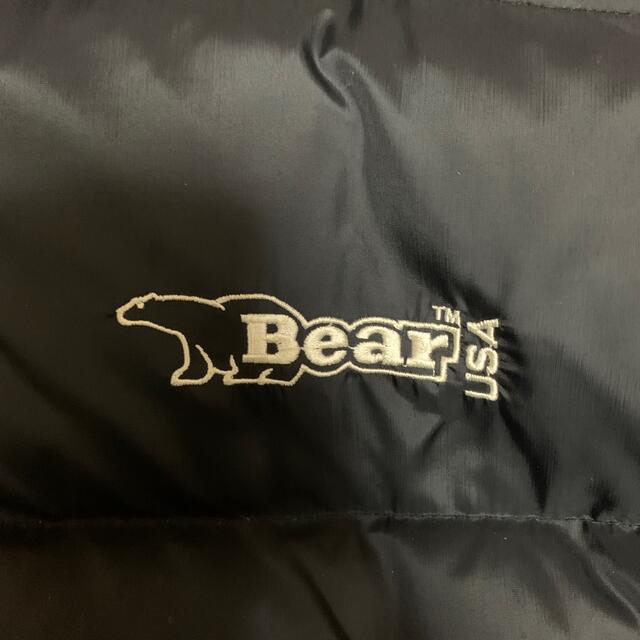 Bear USA(ベアー)の90's Bear down jacket メンズのジャケット/アウター(ダウンジャケット)の商品写真