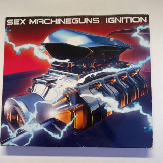 SEX MACHINEGUNS/IGNITION(ポップス/ロック(邦楽))