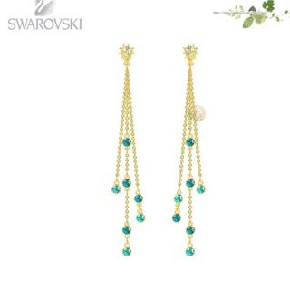 ❤️新品　Swarovski  Last Summer ピアス　❤️