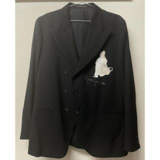 ヨウジヤマモト(Yohji Yamamoto)のお値段交渉お気軽に！@プロフ必読 様専用(テーラードジャケット)