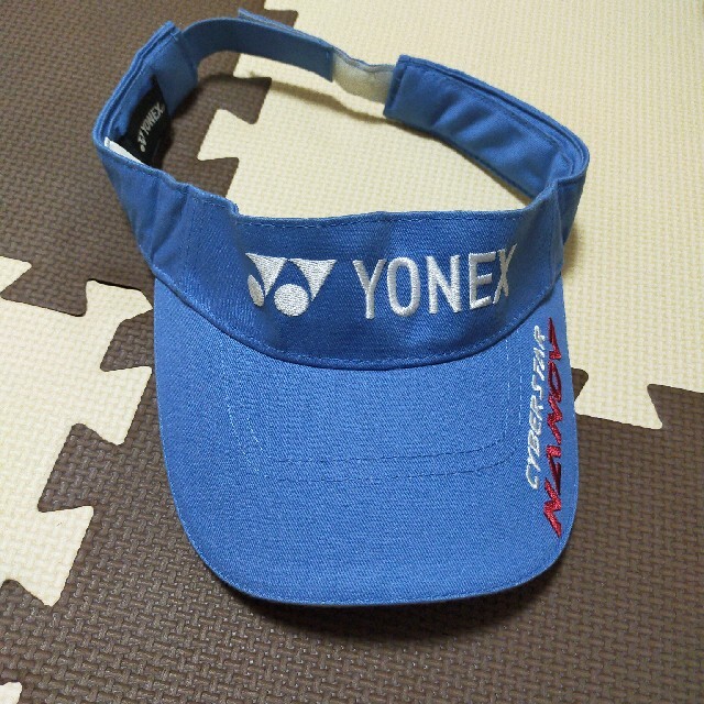 YONEX(ヨネックス)のYONEX GOLF サンバイザー スポーツ/アウトドアのゴルフ(その他)の商品写真