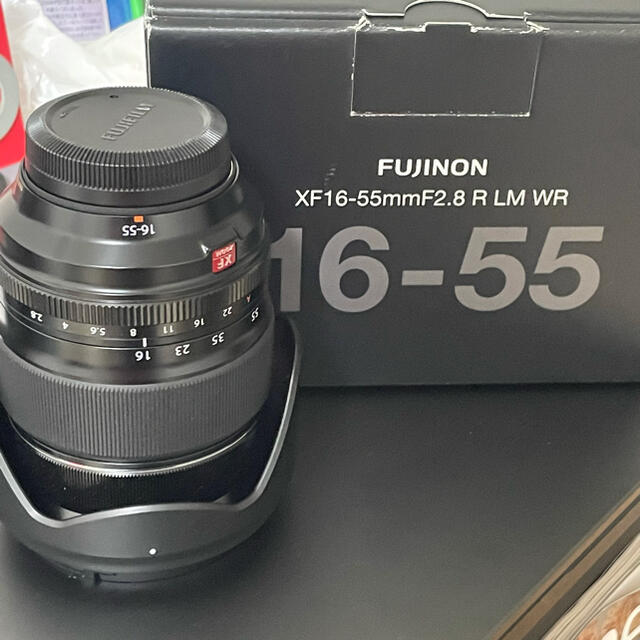 サイズ交換OK】 富士フイルム フジノンレンズ XF16-55mmF2.8 LM R WR