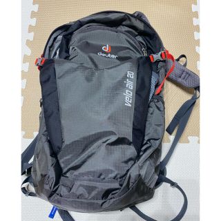 ドイター(Deuter)のdeuter veloair20(バッグ)