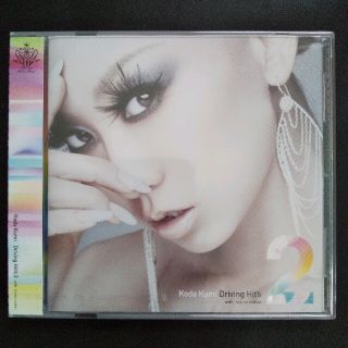 新品 未開封  Koda Kumi Driving Hit's 2(ポップス/ロック(邦楽))