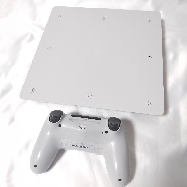 PS4 グレイシャーホワイト 薄型 CUH-2200A