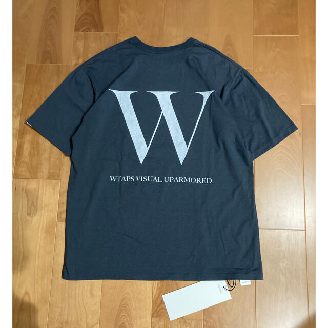 WTAPS 2020 SS SPOT SCREENシリーズTシャツ