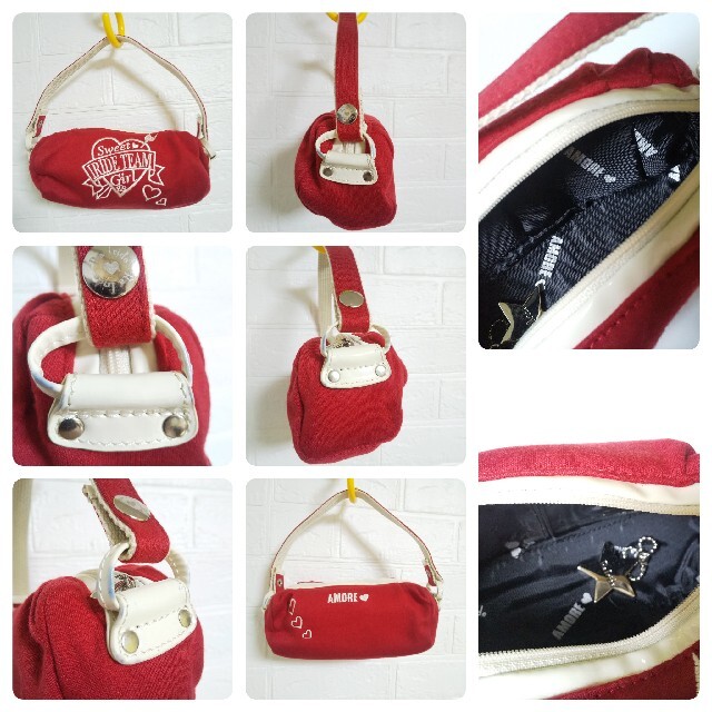 Ra Iride - セレブブランド☆ポーチ4点(新品)☆総額19,200円 Ra Iride - セレブブランド☆ポーチ4点(新品)☆総額19,200円