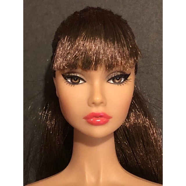 Barbie(バービー)のPOPPY PARKER 420体 Through the woods ハンドメイドのぬいぐるみ/人形(人形)の商品写真