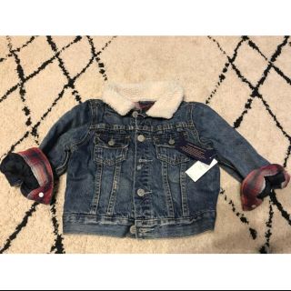 ベビーギャップ(babyGAP)の新品　ペンドルトン✖️baby gap(ジャケット/上着)