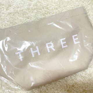 スリー(THREE)のTHREE トートバッグ(トートバッグ)