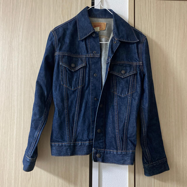 Levi's(リーバイス)のリーバイスジージャン レディースのジャケット/アウター(Gジャン/デニムジャケット)の商品写真