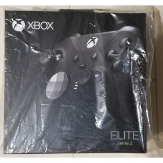 マイクロソフト(Microsoft)のXBOX Elite ワイヤレスコントローラー シリーズ2(その他)