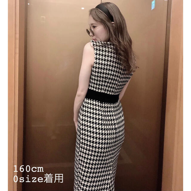 ★31まで★JILTU pattern dress 3