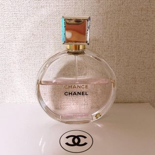 シャネル(CHANEL)のCHANEL シャネル  チャンス　50ml(香水(女性用))