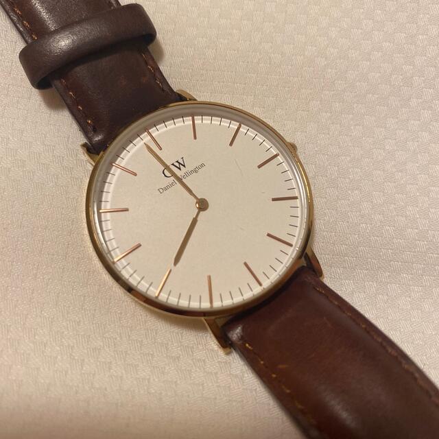 Daniel Wellington(ダニエルウェリントン)の本日限定値下げ！！ダニエルウェリントンDW腕時計レディース レディースのファッション小物(腕時計)の商品写真