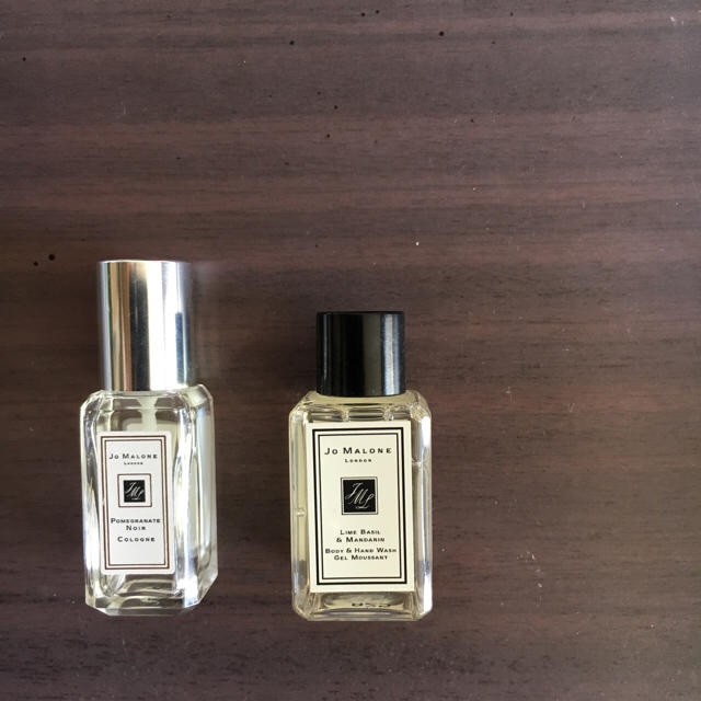 Jo Malone(ジョーマローン)のJo Malone/コロン おまけつき コスメ/美容の香水(ユニセックス)の商品写真