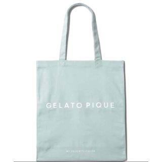 ジェラートピケ(gelato pique)のジェラートピケ トートバッグ(トートバッグ)