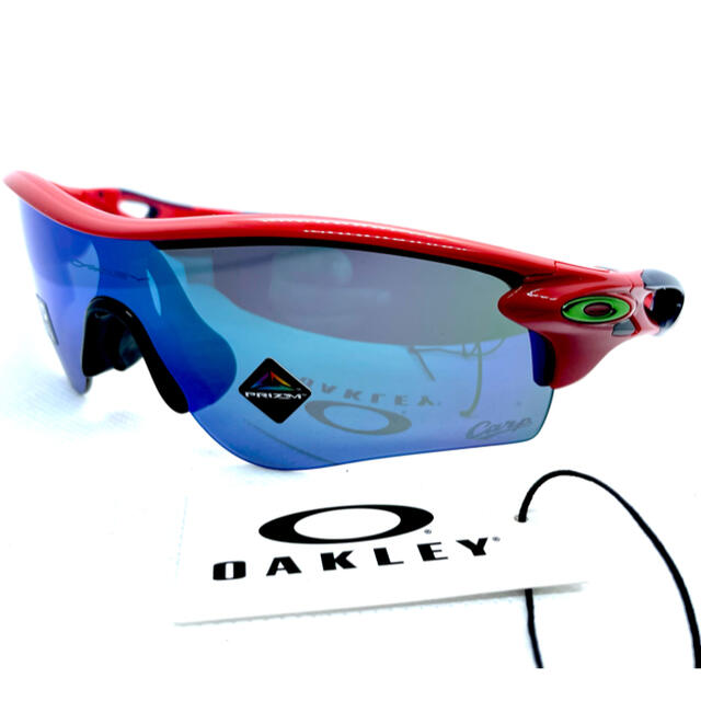 広島東洋カープ - OAKLEY 広島東洋カープ球団モデル ベース 広島東洋カープ - OAKLEY 広島東洋カープ球団モデル ベース