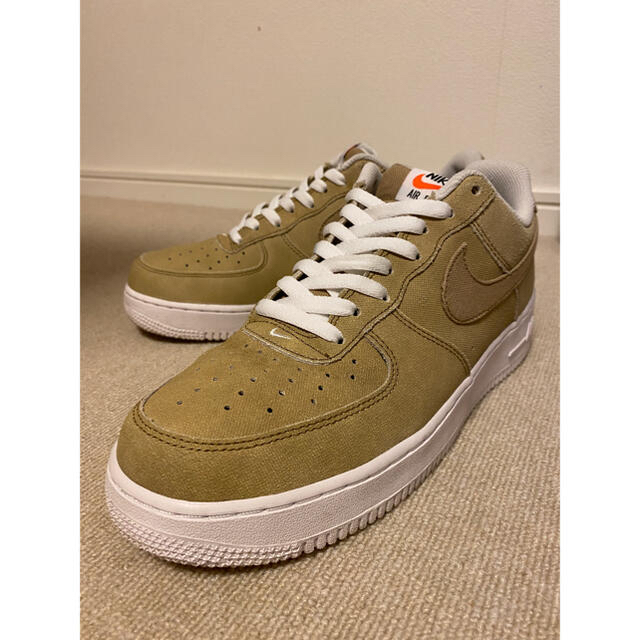 NIKE(ナイキ)のNIKE AIR FORCE 1 YATCH CLUB 2015 メンズの靴/シューズ(スニーカー)の商品写真