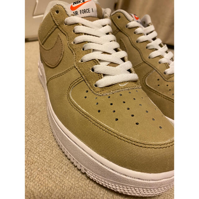 NIKE(ナイキ)のNIKE AIR FORCE 1 YATCH CLUB 2015 メンズの靴/シューズ(スニーカー)の商品写真