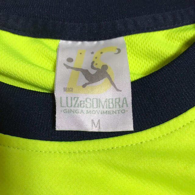 LUZ(ルース)のルースイソンブラ　LUZeSOMBRA ウェア上下　セットアップ　M スポーツ/アウトドアのサッカー/フットサル(ウェア)の商品写真