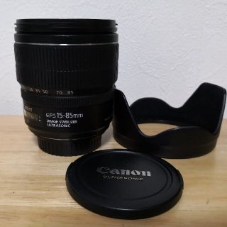 Canon EF-S15-85mm F3.5-5.6 IS USM(レンズ(ズーム))