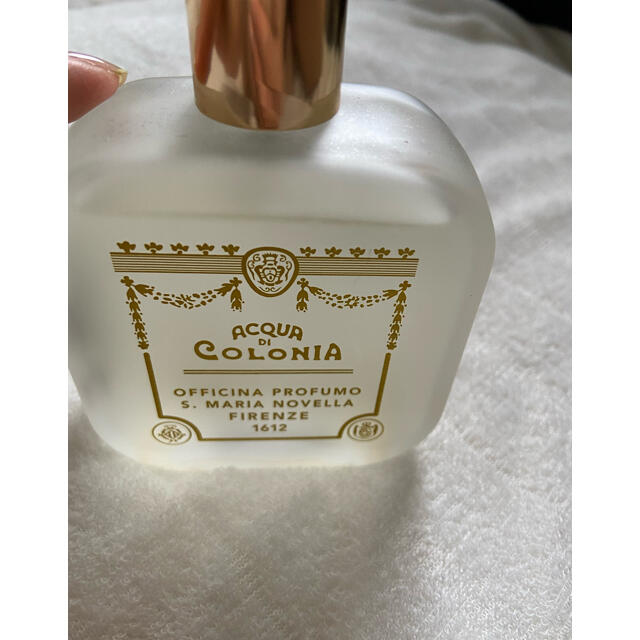 Santa Maria Novella(サンタマリアノヴェッラ)のSanta Maria Novella オーデコロン サンタ マリア ノヴェッラ コスメ/美容の香水(ユニセックス)の商品写真