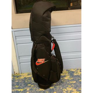 ナイキ(NIKE)のナイキ　キャディバッグ　nike golf(バッグ)