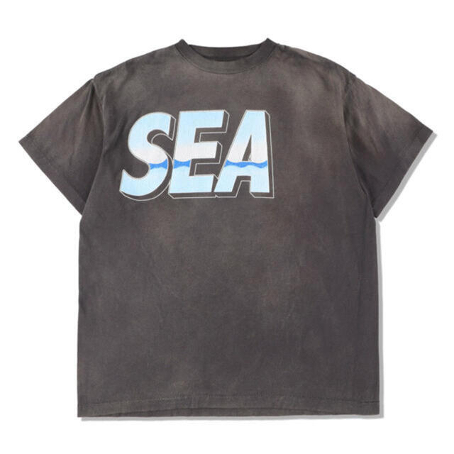 WIND AND SEA x Saint Michael T (M)Tシャツ/カットソー(半袖/袖なし)