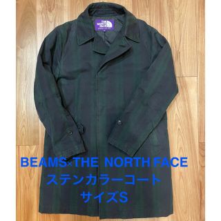 ザノースフェイス(THE NORTH FACE)のBEAMS×THE  NORTH FACE ステンカラーコート(ステンカラーコート)