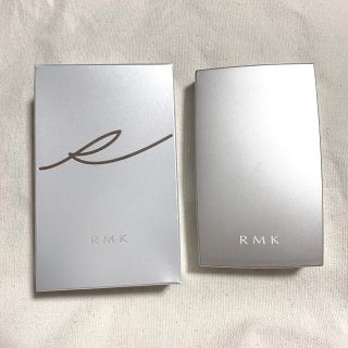 アールエムケー(RMK)のRMK シルクフィットパウダー(フェイスパウダー)