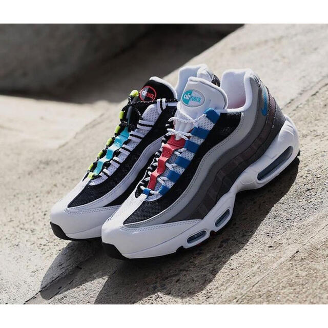 AIR MAX 95 Greedy 28cm 新品