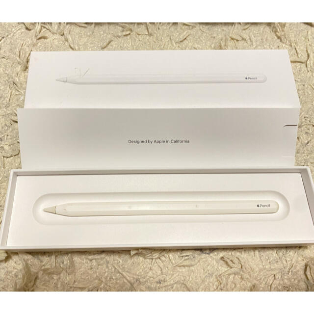 Apple Pencil 第二世代