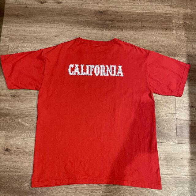 STANDARD CALIFORNIA(スタンダードカリフォルニア)の★美品★Champion × Standard California メンズのトップス(Tシャツ/カットソー(半袖/袖なし))の商品写真