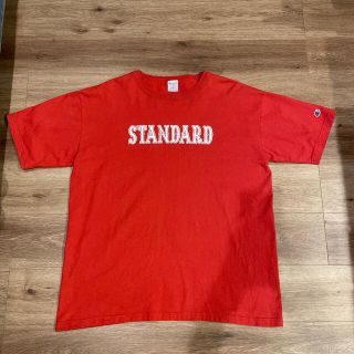 スタンダードカリフォルニア(STANDARD CALIFORNIA)の★美品★Champion × Standard California(Tシャツ/カットソー(半袖/袖なし))