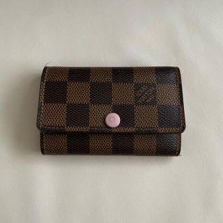 ルイヴィトン(LOUIS VUITTON)のキーケース(キーケース)