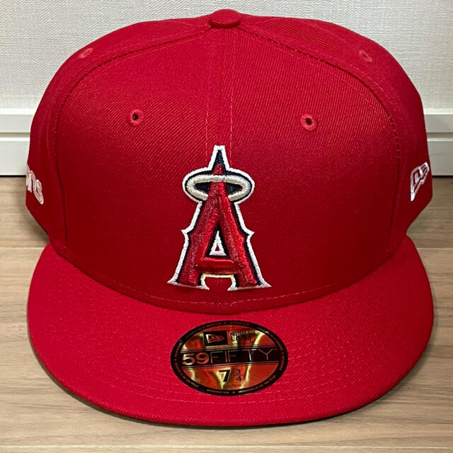 NEW ERA - 【新品】 NEWERA ニューエラ エンゼルス SNS 大谷翔平 7 3/4