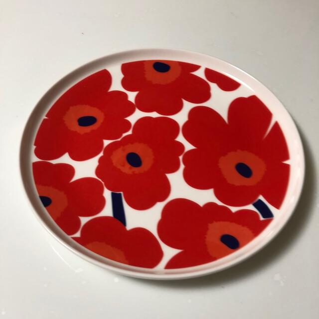 マリメッコ　marimekko   皿　平皿