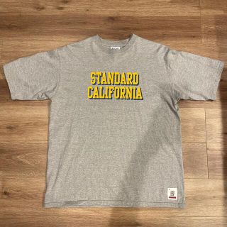 スタンダードカリフォルニア(STANDARD CALIFORNIA)の★美品★Standard California Limited Ｔシャツ(Tシャツ/カットソー(半袖/袖なし))