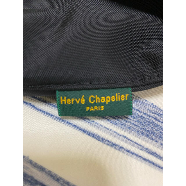 Herve Chapelier(エルベシャプリエ)のグリーンレーベル別注 エルベシャプリエ BIGポシェット レディースのバッグ(ショルダーバッグ)の商品写真